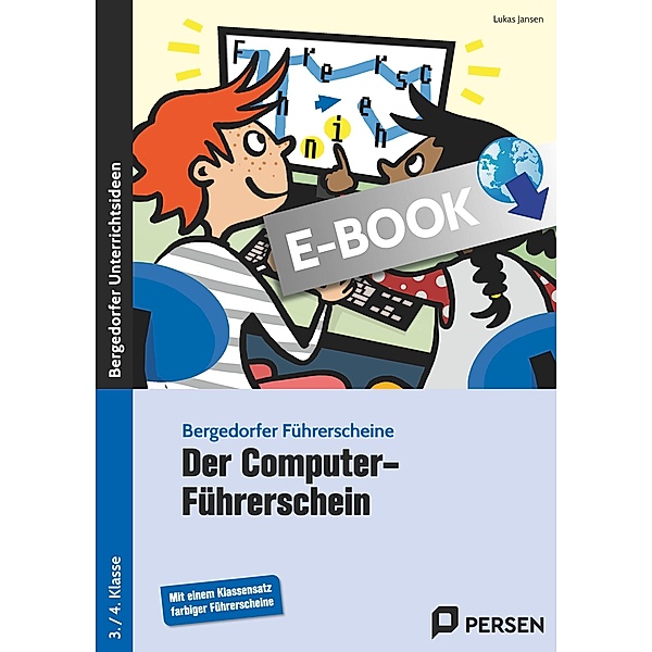 Der Computer-Führerschein / Bergedorfer® Führerscheine, Lukas Jansen