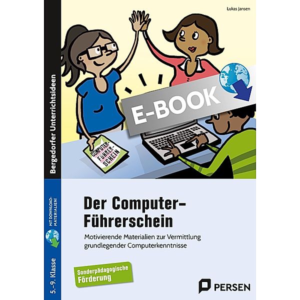 Der Computer-Führerschein - SoPäd Förderung, Lukas Jansen