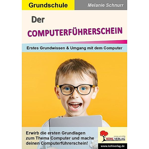 Der Computerführerschein, Melanie Schnurr