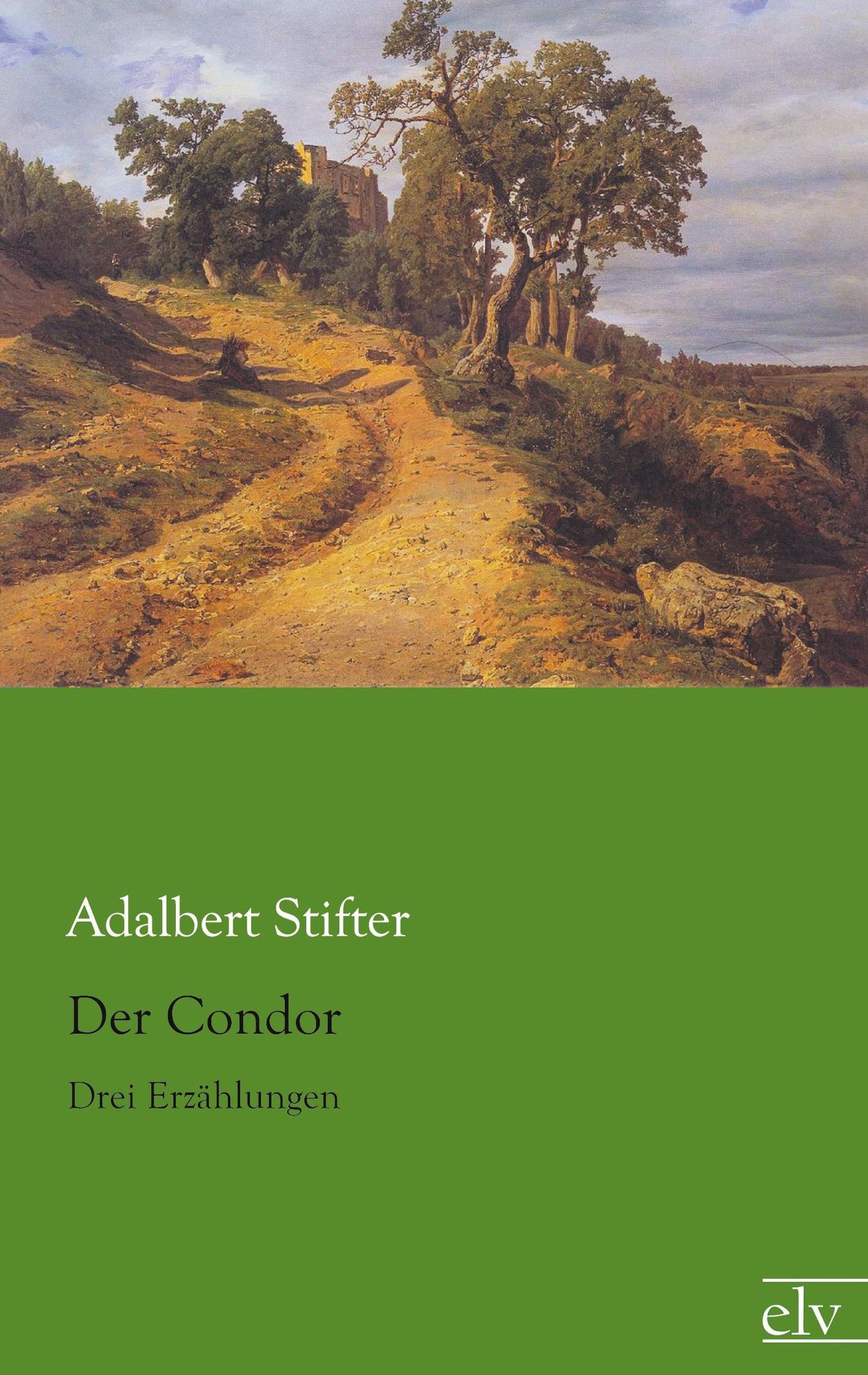 Der Condor Buch von Adalbert Stifter versandkostenfrei bei Weltbild.at