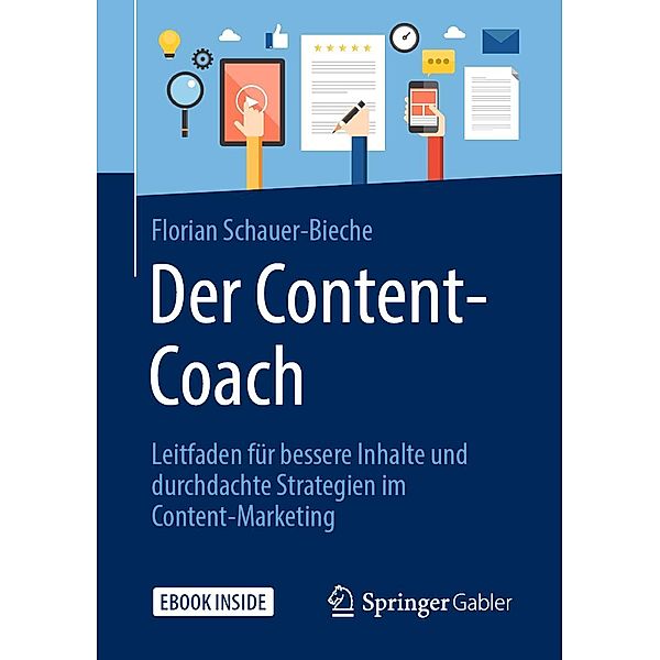 Der Content-Coach, Florian Schauer-Bieche