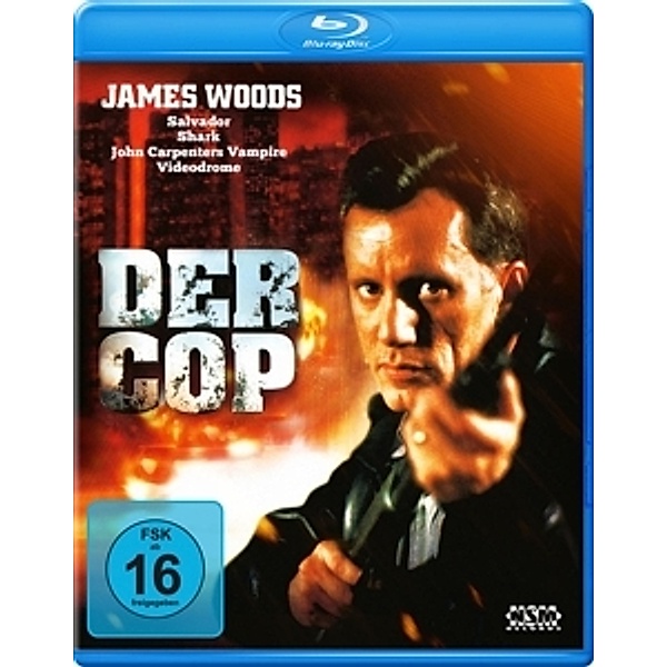 Der Cop (Blu-ray), James B. Harris
