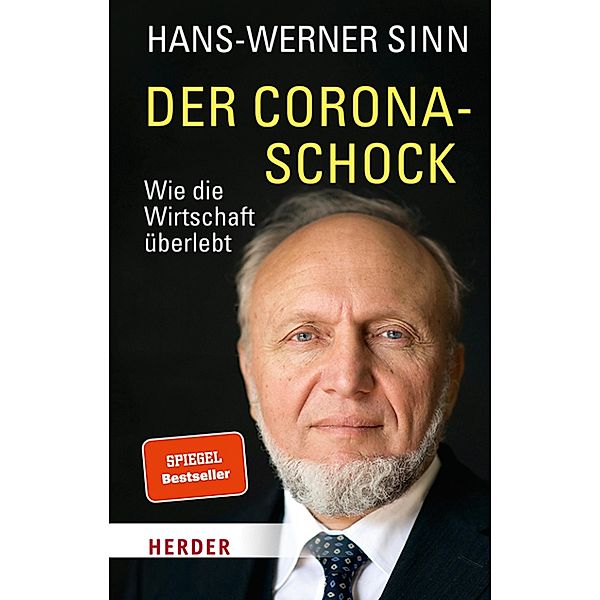 Der Corona-Schock, Hans-Werner Sinn