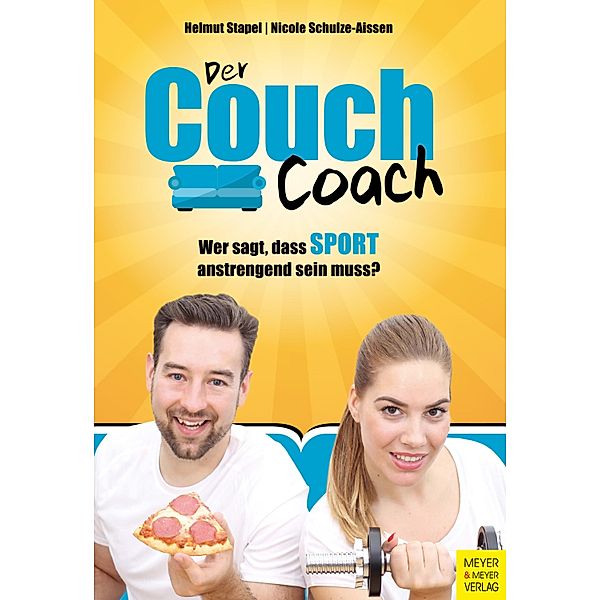 Der Couch Coach, Helmut Stapel, Nicole Schulze-Aissen