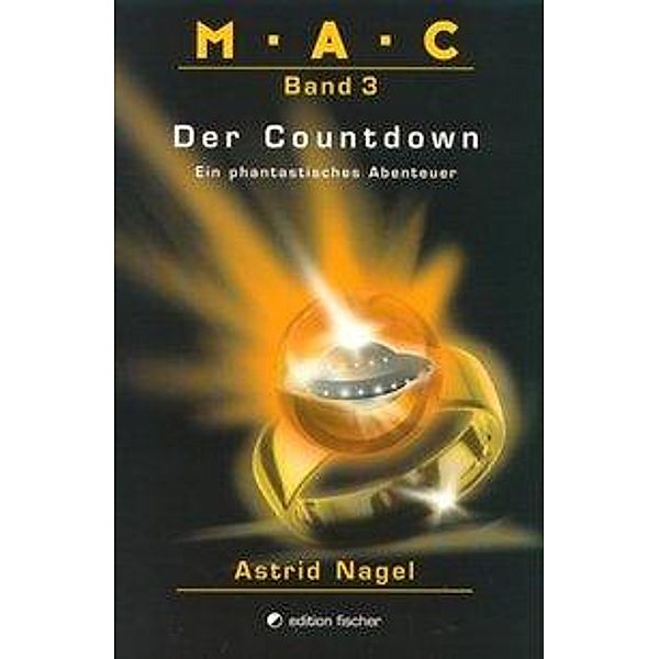 Der Countdown, Astrid Nagel