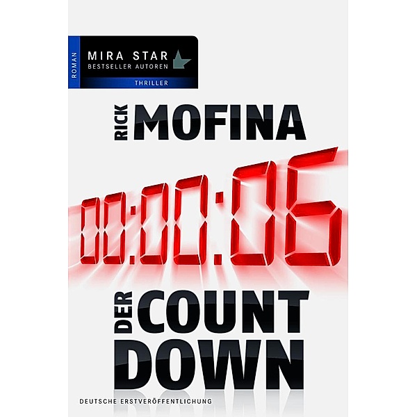 Der Countdown, Rick Mofina
