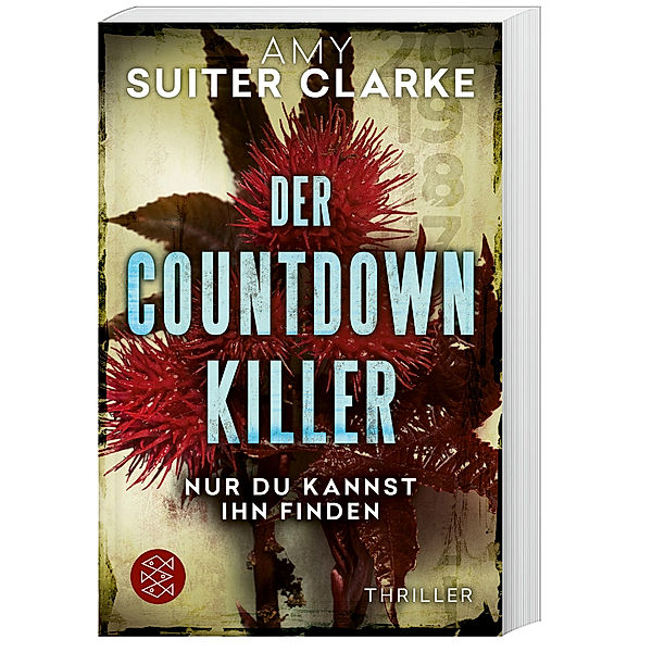 Der Countdown-Killer - Nur du kannst ihn finden, Amy Suiter Clarke