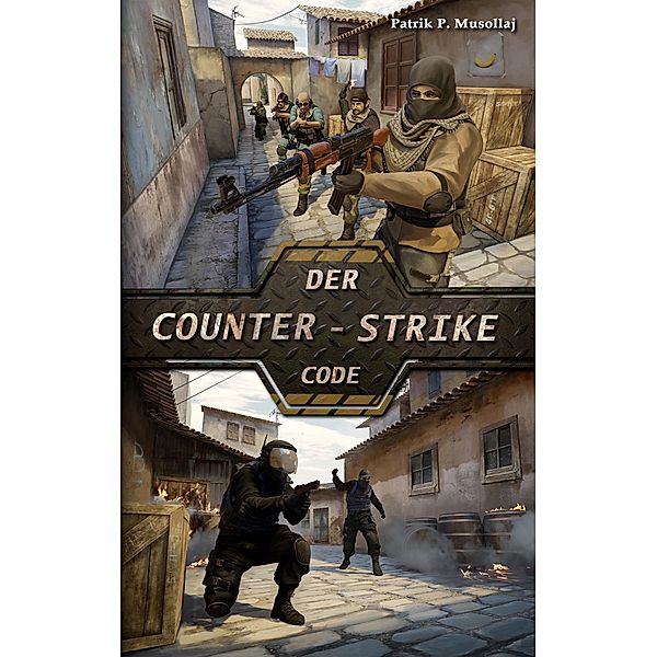 Der Counter-Strike Code, Patrik Musollaj