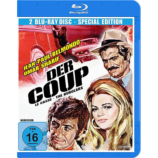 Der Coup Special 2-Disc Edition