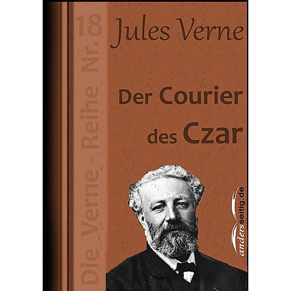 Der Courier des Czar / Jules-Verne-Reihe, Jules Verne