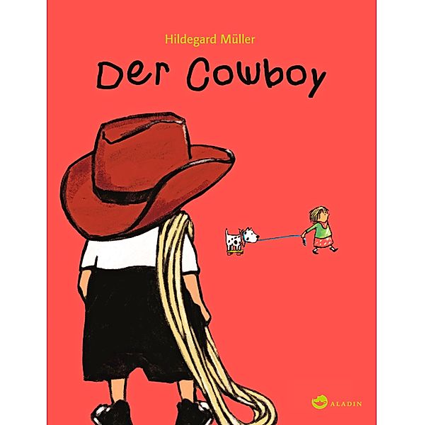 Der Cowboy, Hildegard Müller