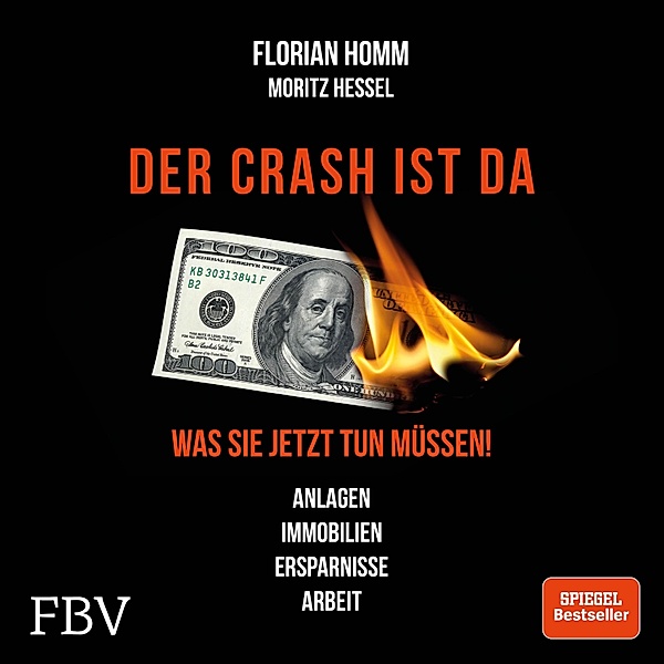 Der Crash ist da, Florian Homm, Markus Krall, Moritz Hessel