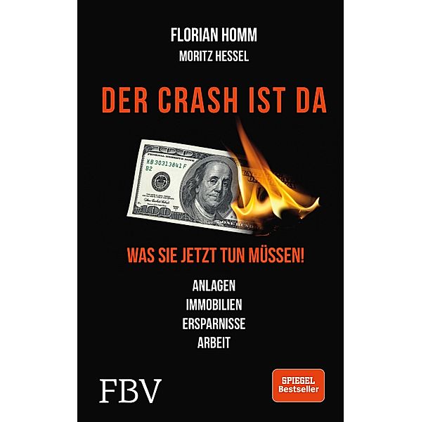 Der Crash ist da, Florian Homm, Markus Krall, Moritz Hessel