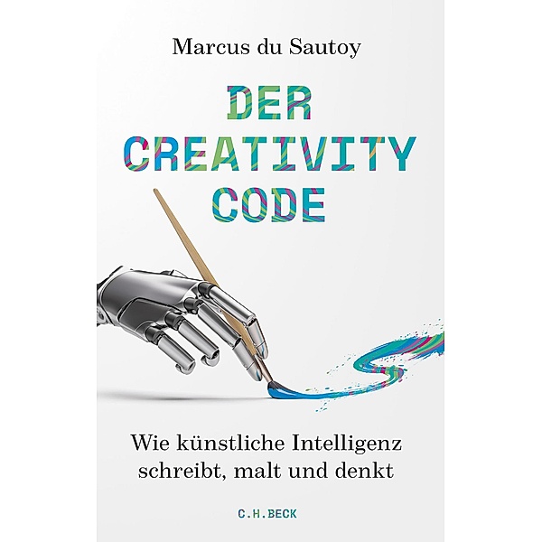 Der Creativity-Code, Marcus Sautoy