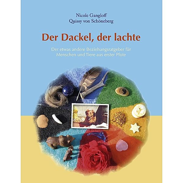 Der Dackel der lachte, Nicole Gangloff, Quissy von Schöneberg