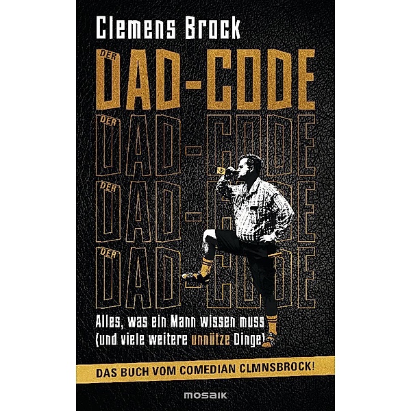 Der Dad-Code, Clemens Brock