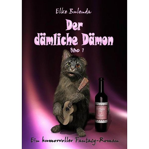 Der dämliche Dämon, Elke Bulenda