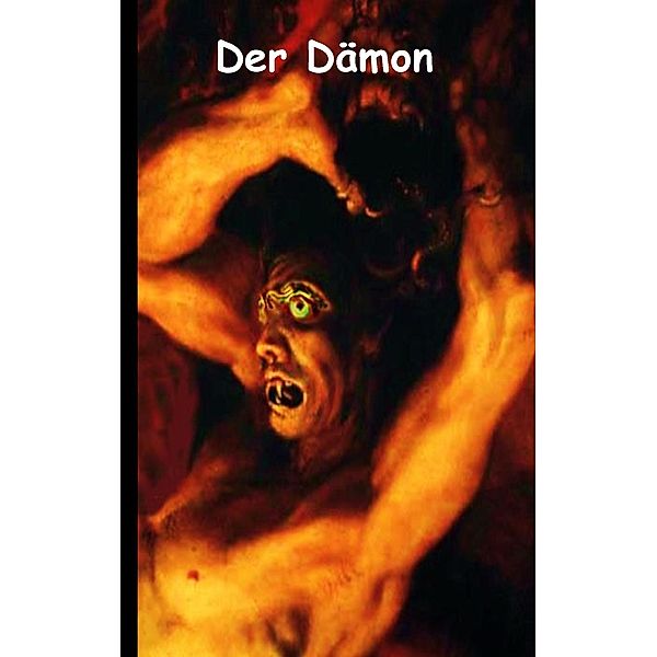 Der Dämon, Alexander Kronenheim