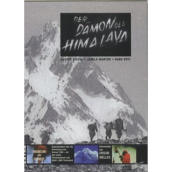 Der Dämon des Himalaya