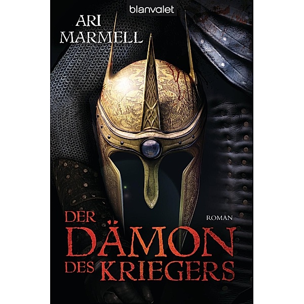 Der Dämon des Kriegers / Corvis Bd.1, Ari Marmell