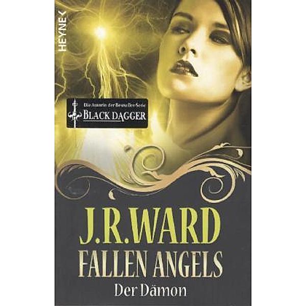 Der Dämon / Fallen Angels Bd.2, J. R. Ward