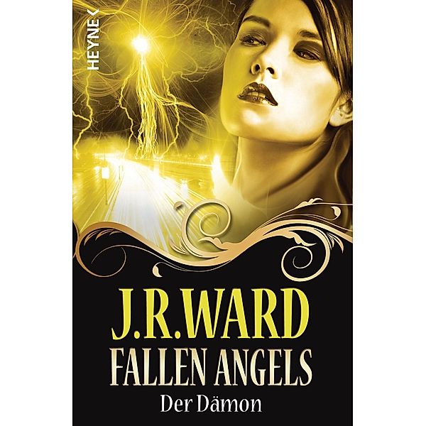 Der Dämon / Fallen Angels Bd.2, J. R. Ward