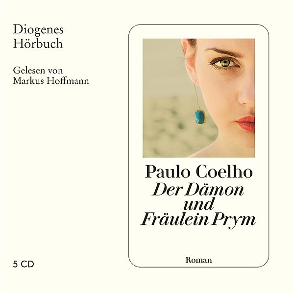 Der Dämon und Fräulein Prym,5 Audio-CD, Paulo Coelho