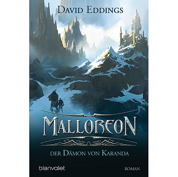 Der Dämon von Karanda / Die Malloreon-Saga Bd.3, David Eddings