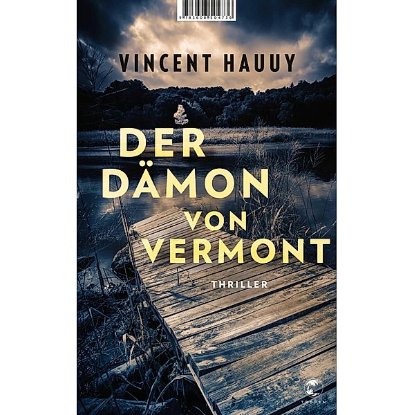 Der Dämon von Vermont, Vincent Hauuy