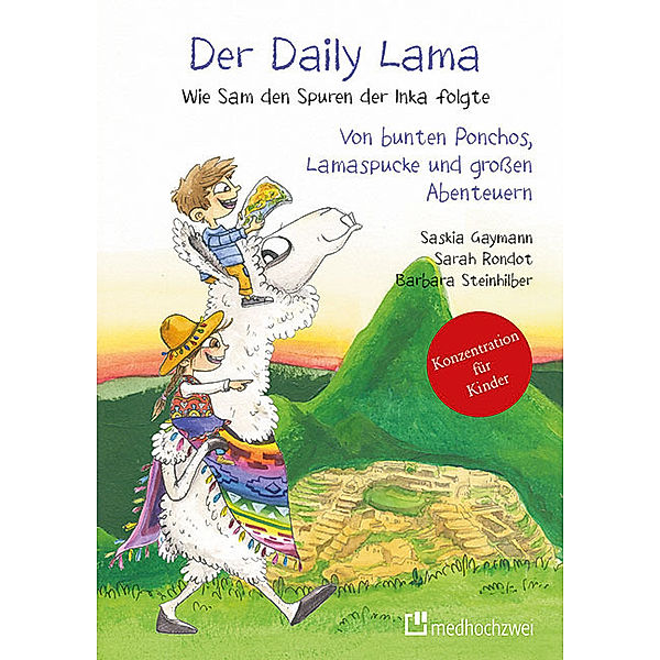 Der Daily Lama, Saskia Gaymann, Sarah Rondot, Barbara Steinhilber