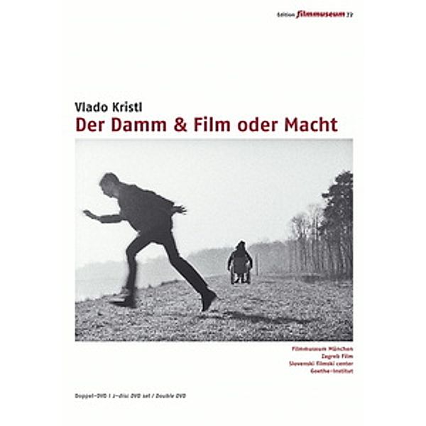 Der Damm / Film oder Macht, Edition Filmmuseum 72