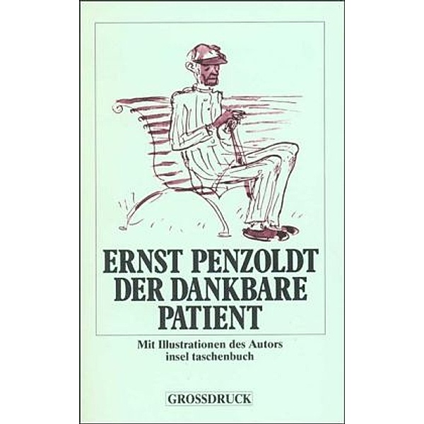 Der dankbare Patient, Ernst Penzoldt