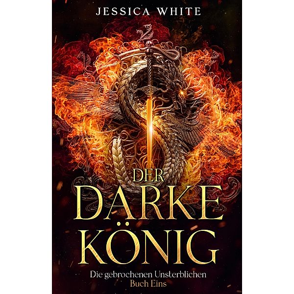 Der Darke König, Jessica White