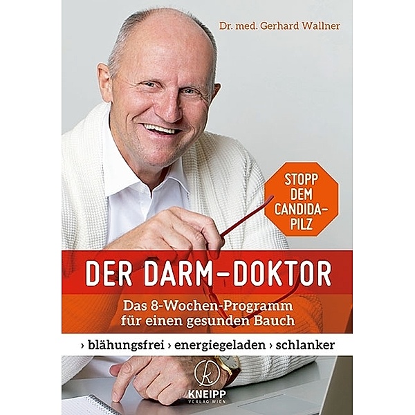 Der Darm-Doktor, Gerhard Wallner
