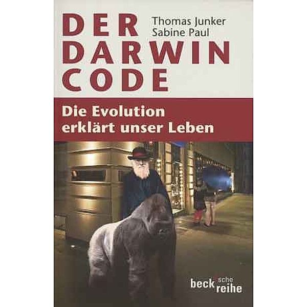 Der Darwin-Code, Thomas Junker, Sabine Paul