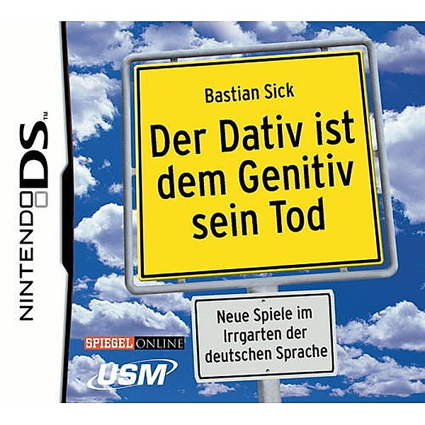Der Dativ ist dem Genitiv sein Tod, Bastian Sick