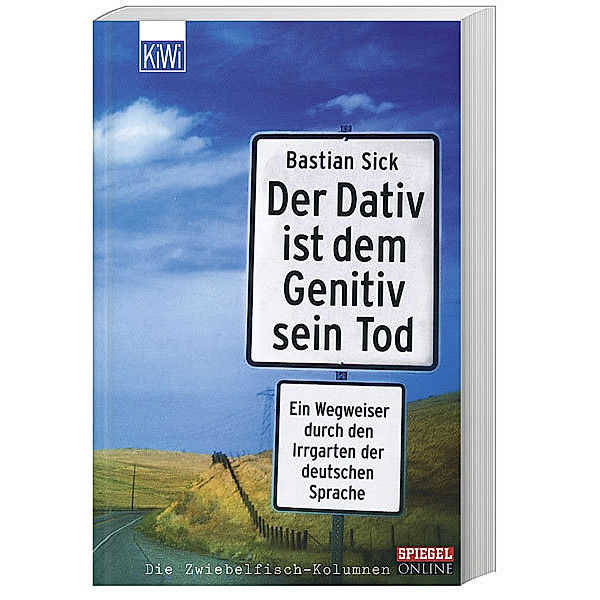 Der Dativ ist dem Genitiv sein Tod.Folge.1, Bastian Sick