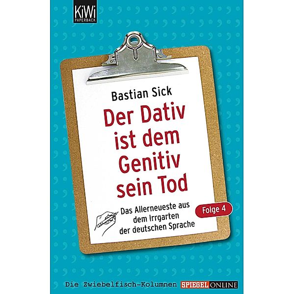 Der Dativ ist dem Genitiv sein Tod - Folge 4, Bastian Sick