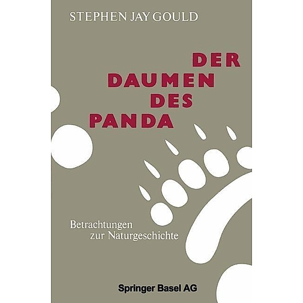 Der Daumen des Panda, Gould