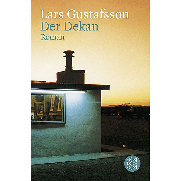 Der Dekan, Lars Gustafsson