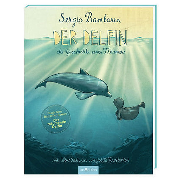 Der Delfin, Sergio Bambaren