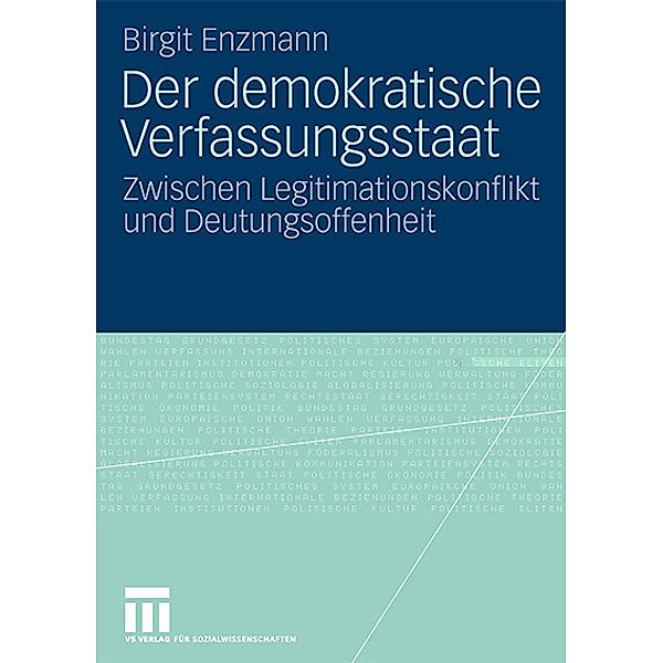Der demokratische Verfassungsstaat, Birgit Enzmann