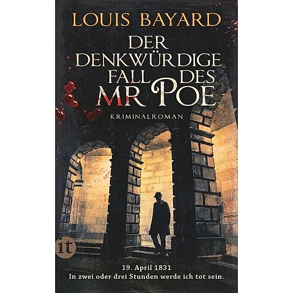 Der denkwürdige Fall des Mr Poe, Louis Bayard