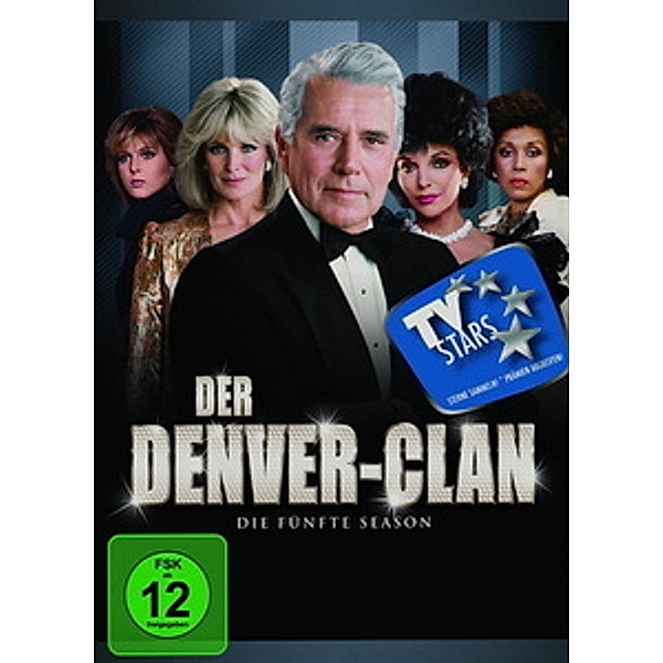 Der Denver-Clan - Season 5, Diahann Carroll,Jack Coleman Pamela Bellwood