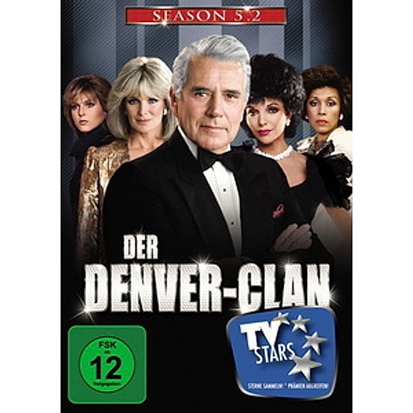 Der Denver-Clan - Season 5, Vol. 2, Diahann Carroll,Jack Coleman Pamela Bellwood