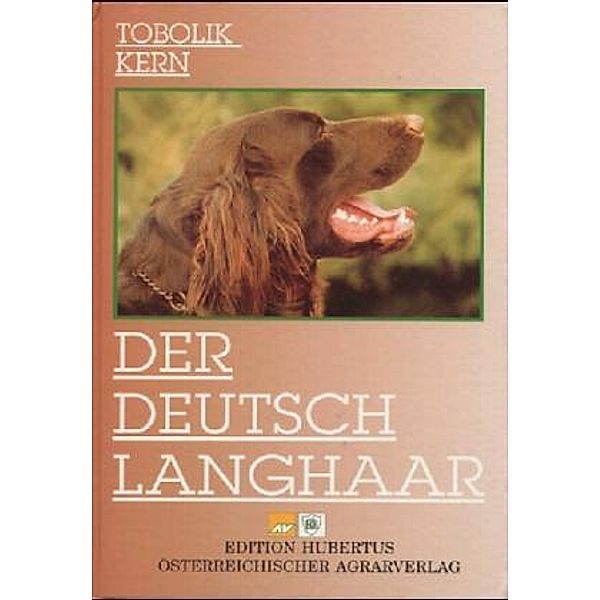 Der Deutsch-Langhaar, Eduard Tobolik, Hans Kern