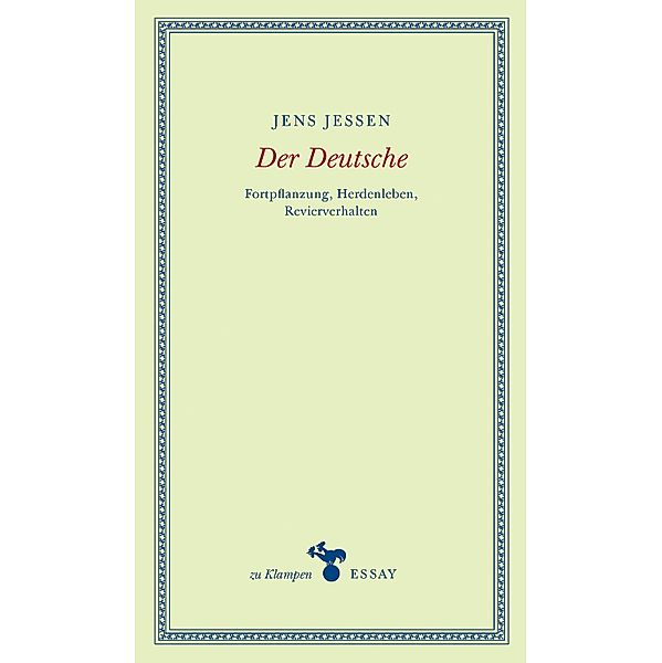 Der Deutsche, Jens Jessen