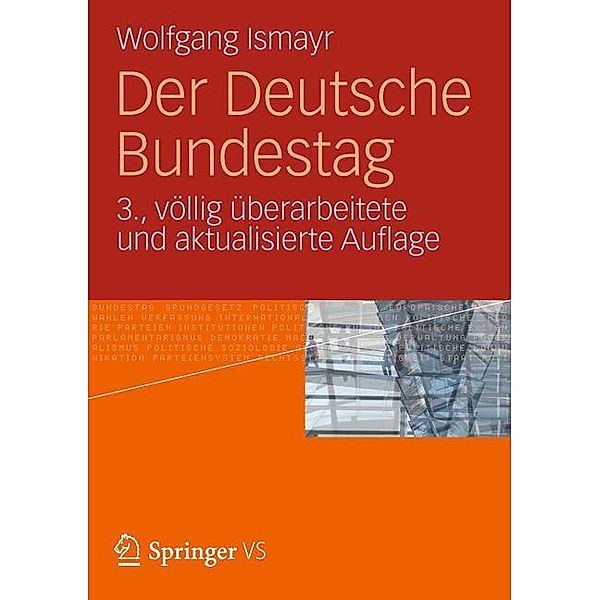 Der Deutsche Bundestag, Wolfgang Ismayr