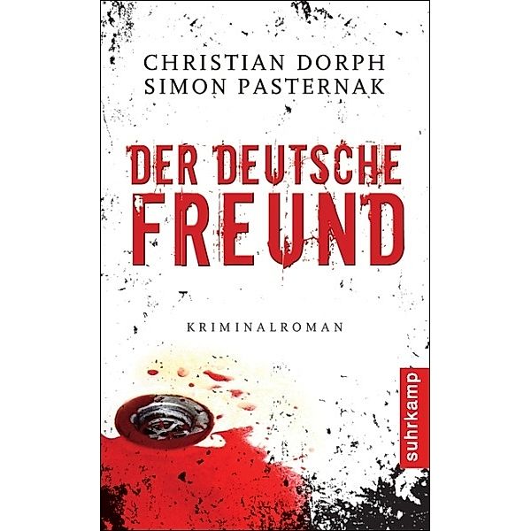 Der deutsche Freund, Christian Dorph, Simon Pasternak