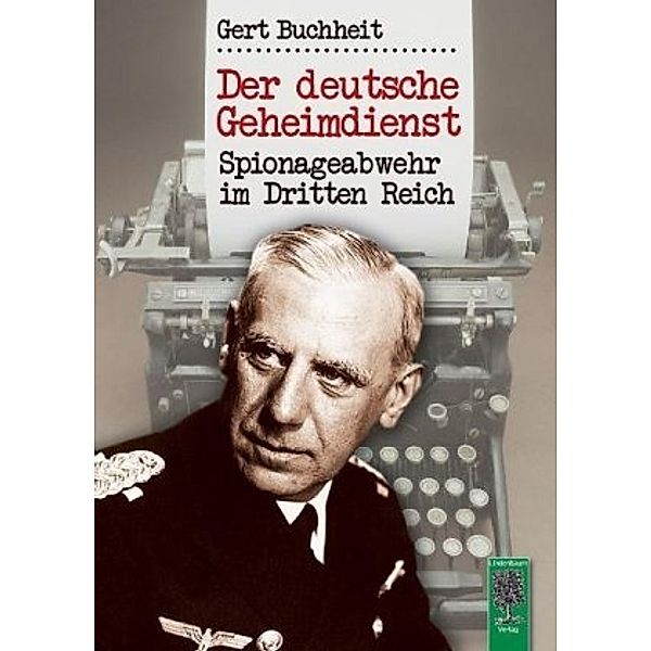 Der deutsche Geheimdienst, Gert Buchheit